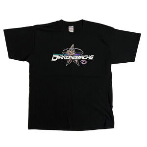 2004 Arizona Diamondbacks Team Shirt - XL
